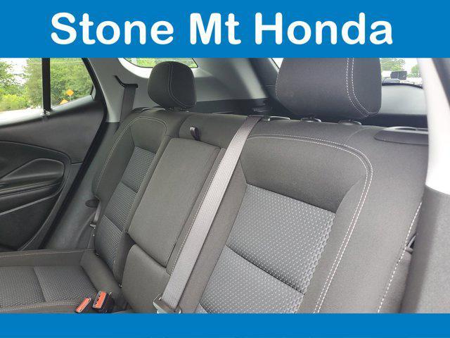 used 2023 GMC Terrain car, priced at $24,813