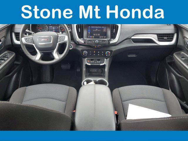 used 2023 GMC Terrain car, priced at $24,813
