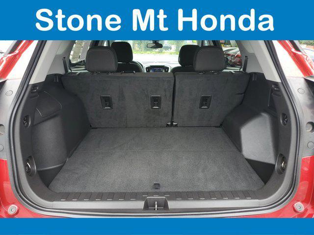 used 2023 GMC Terrain car, priced at $24,813