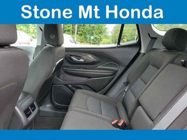 used 2023 GMC Terrain car, priced at $24,813