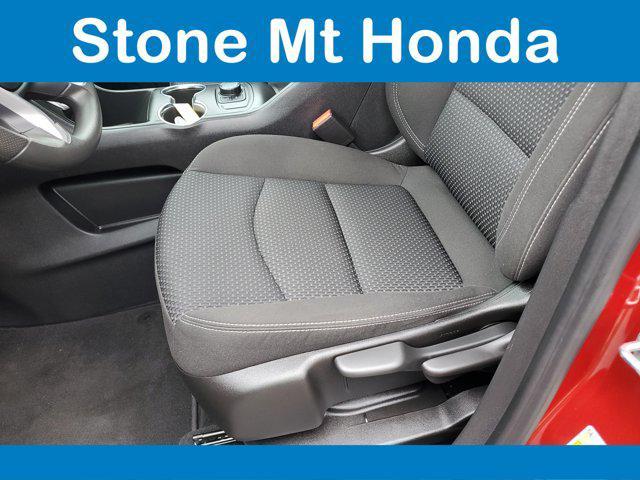 used 2023 GMC Terrain car, priced at $25,680