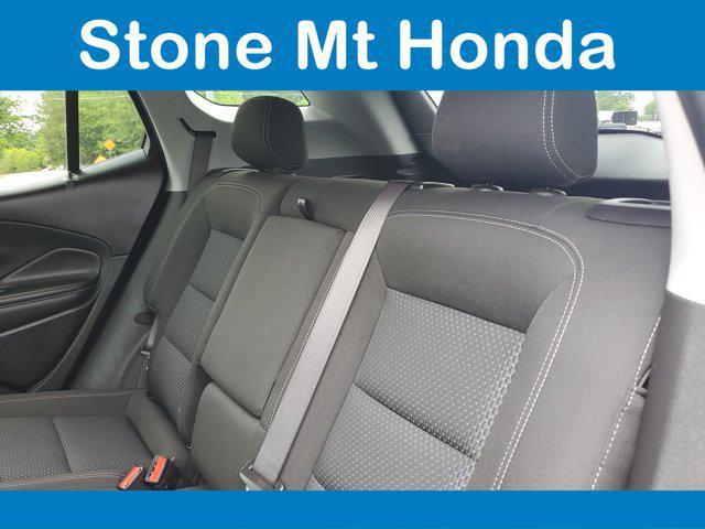 used 2023 GMC Terrain car, priced at $25,680