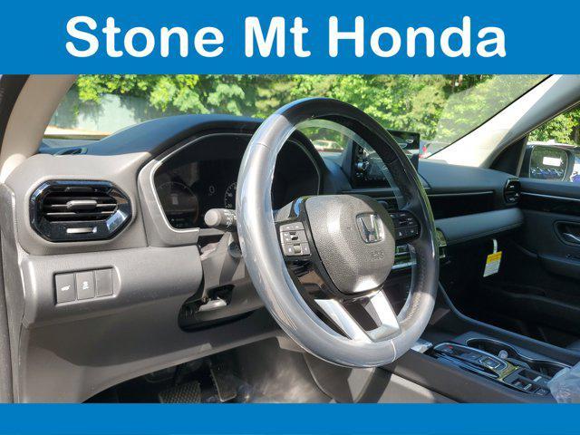 new 2025 Honda Pilot car, priced at $44,950