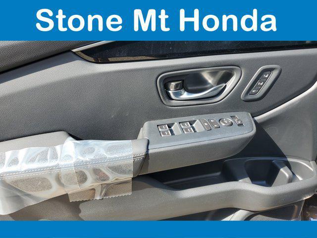 new 2025 Honda Pilot car, priced at $44,950
