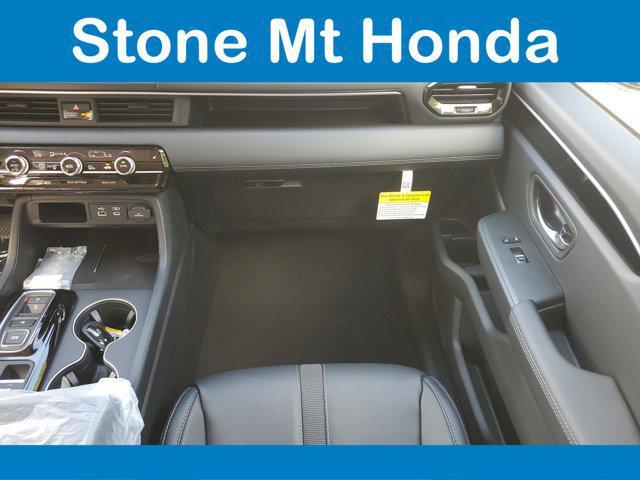 new 2025 Honda Pilot car, priced at $44,950