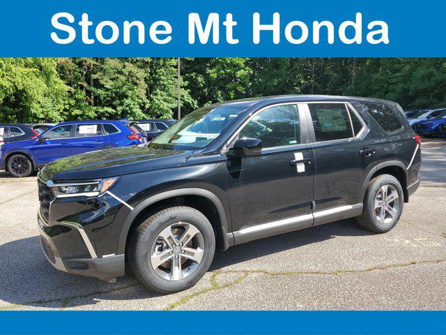 new 2025 Honda Pilot car, priced at $44,950