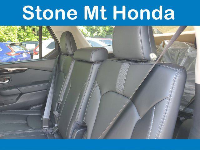 new 2025 Honda Pilot car, priced at $44,950