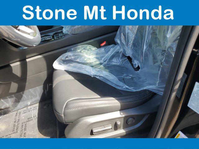 new 2025 Honda Pilot car, priced at $44,950