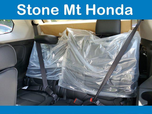 new 2025 Honda Pilot car, priced at $44,950