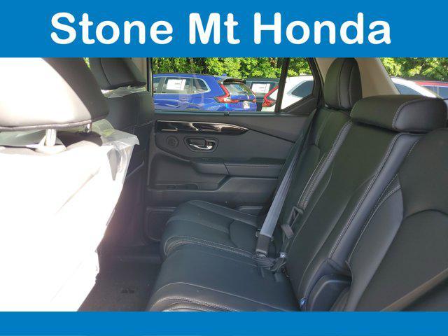 new 2025 Honda Pilot car, priced at $44,950