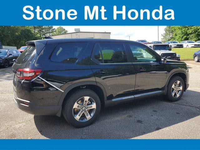 new 2025 Honda Pilot car, priced at $44,950