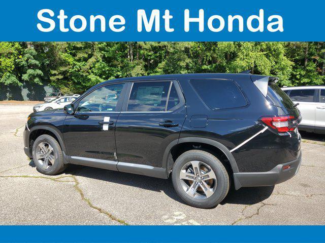 new 2025 Honda Pilot car, priced at $44,950