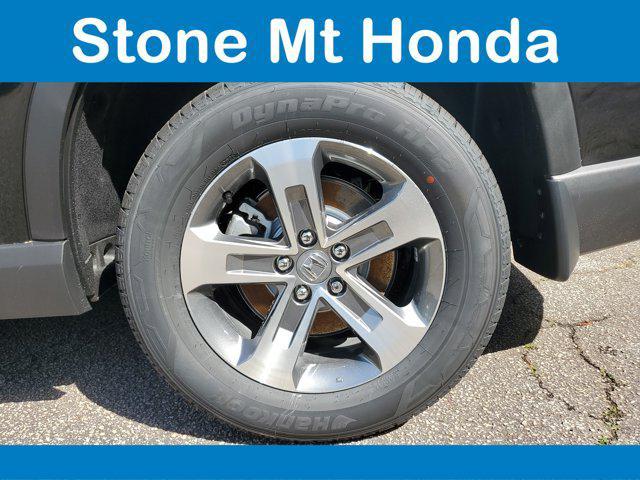 new 2025 Honda Pilot car, priced at $44,950