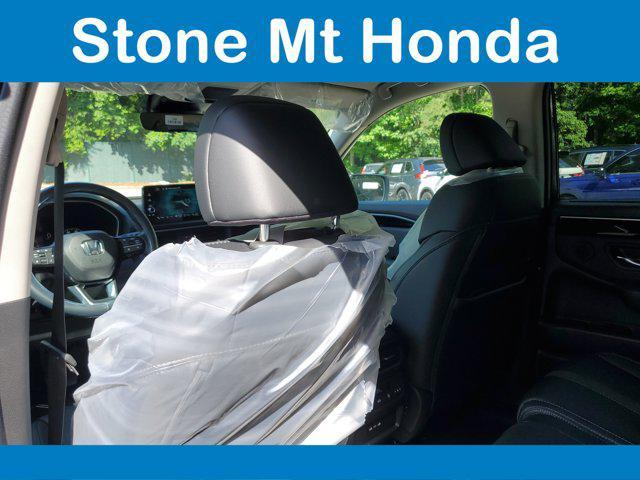 new 2025 Honda Pilot car, priced at $44,950