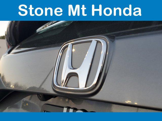 used 2021 Honda Civic car, priced at $16,999