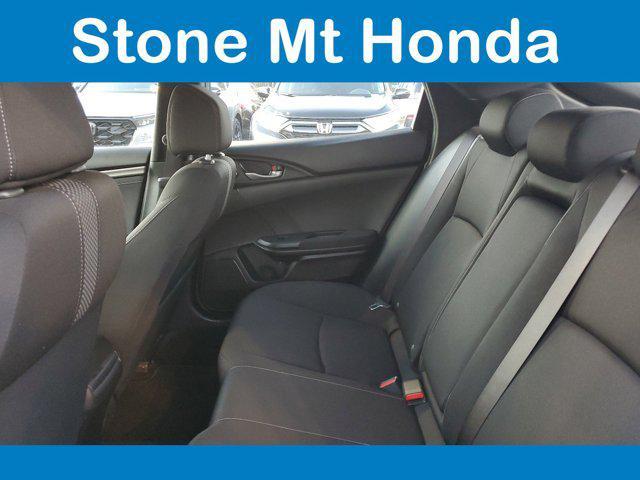 used 2021 Honda Civic car, priced at $16,999