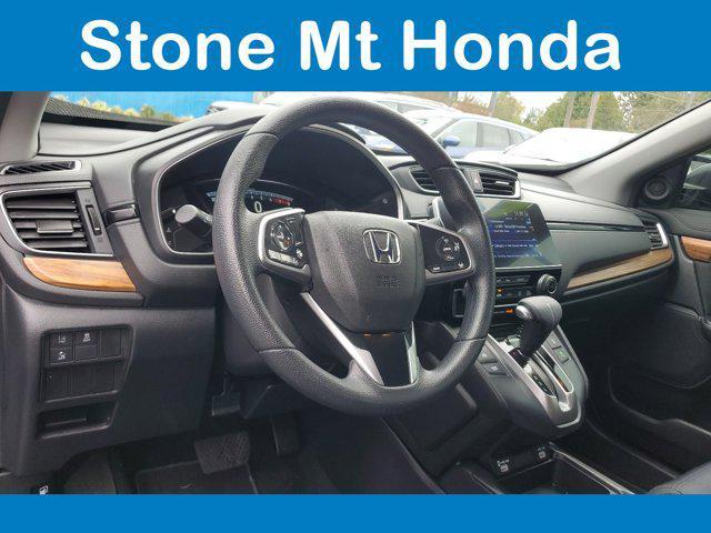 used 2022 Honda CR-V car, priced at $26,497