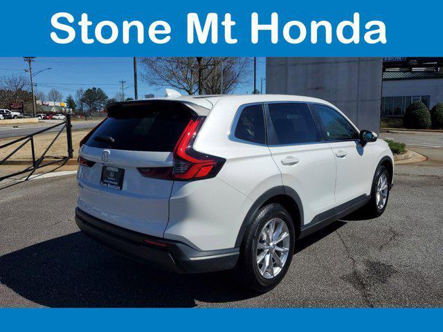 used 2023 Honda CR-V car