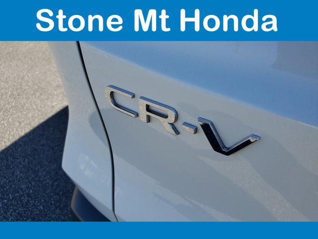 used 2023 Honda CR-V car