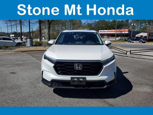 used 2023 Honda CR-V car