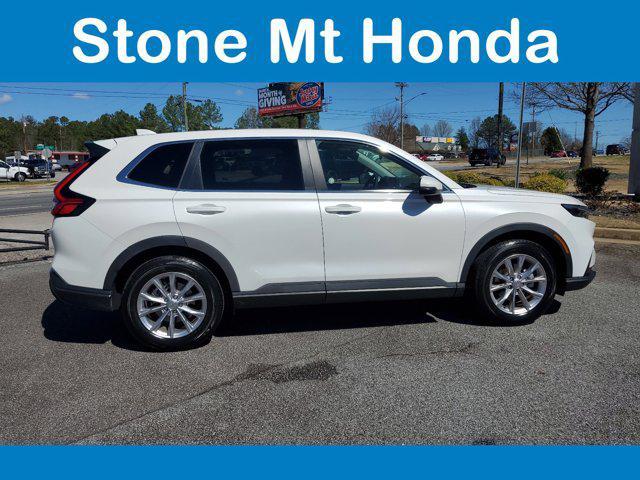 used 2023 Honda CR-V car