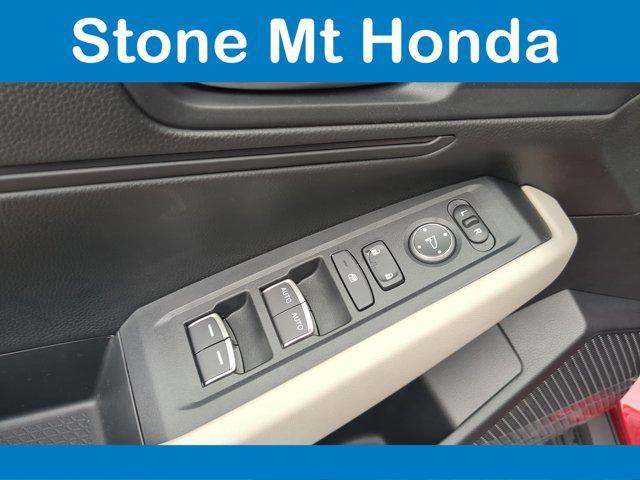 new 2025 Honda Accord car, priced at $29,900