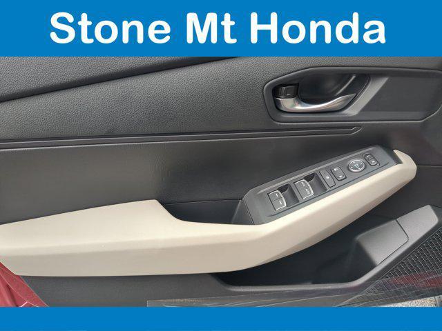 new 2025 Honda Accord car, priced at $29,900