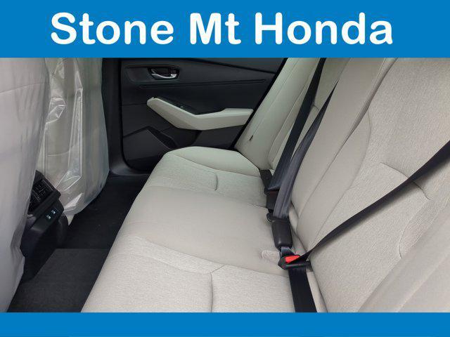 new 2025 Honda Accord car, priced at $29,900