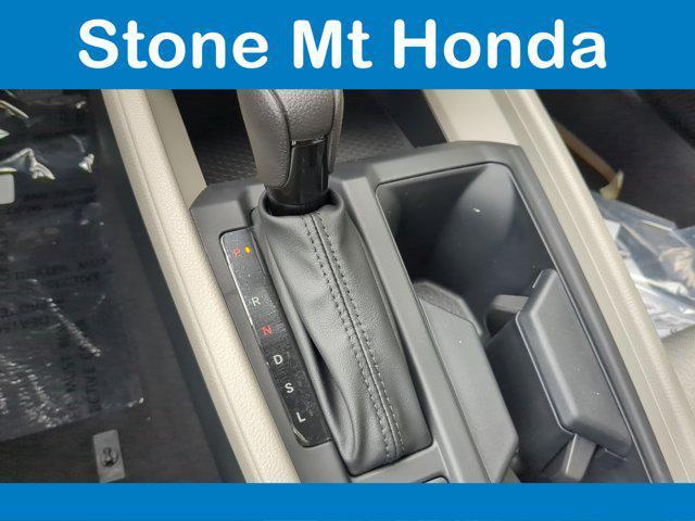 new 2025 Honda Accord car, priced at $29,900