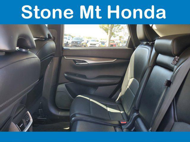 used 2022 INFINITI QX50 car, priced at $27,947