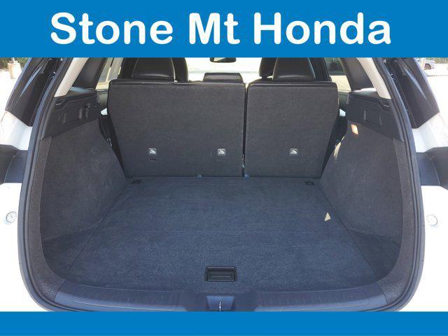 used 2022 INFINITI QX50 car, priced at $27,947