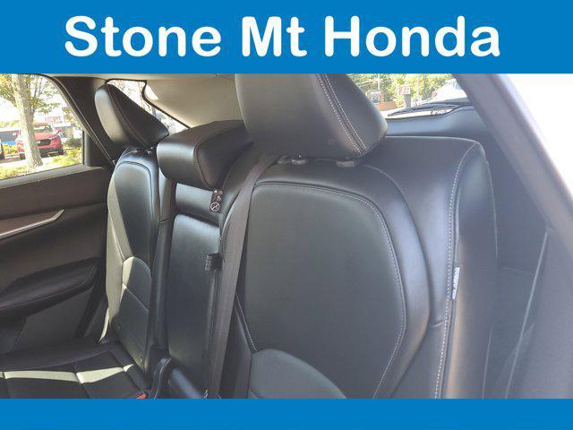 used 2022 INFINITI QX50 car, priced at $27,947