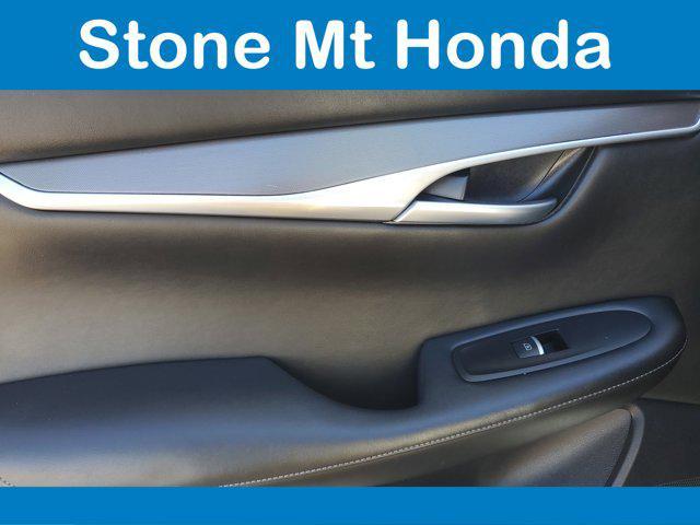 used 2022 INFINITI QX50 car, priced at $27,947