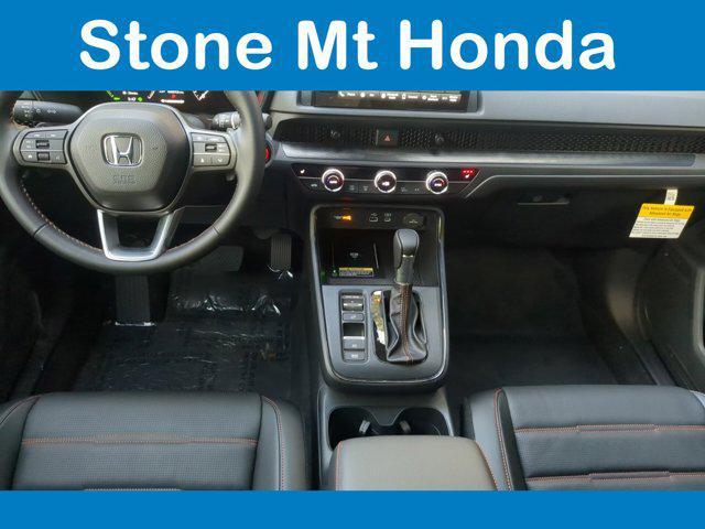 new 2025 Honda CR-V Hybrid car, priced at $39,455