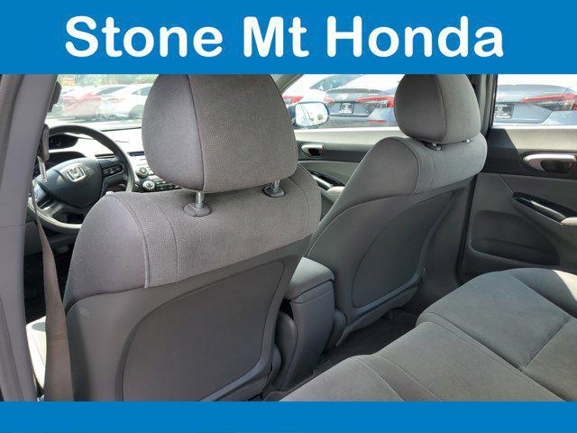 used 2008 Honda Civic car, priced at $6,102