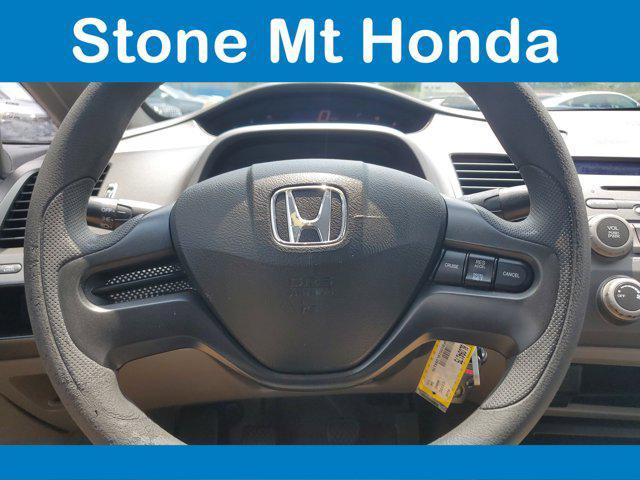 used 2008 Honda Civic car, priced at $6,102