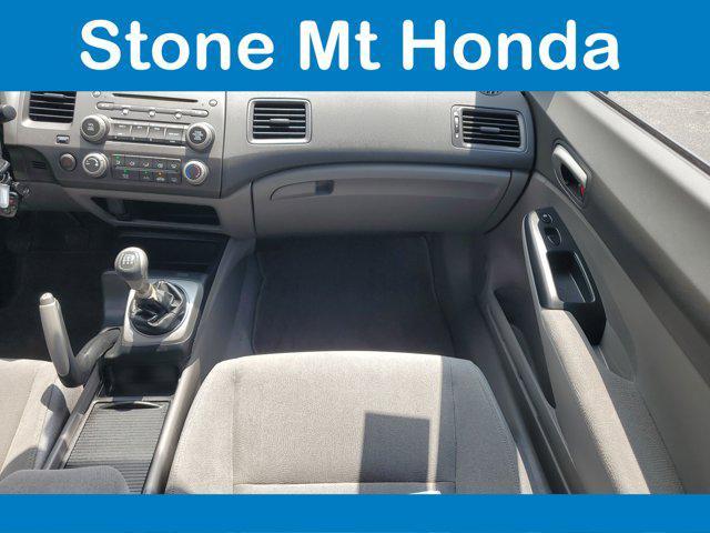 used 2008 Honda Civic car, priced at $6,102