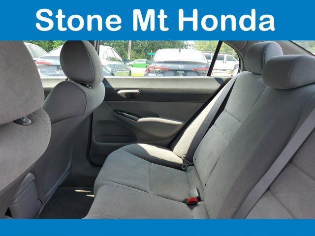 used 2008 Honda Civic car, priced at $6,102