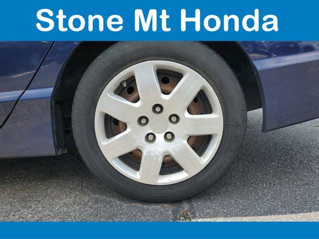 used 2008 Honda Civic car, priced at $6,102