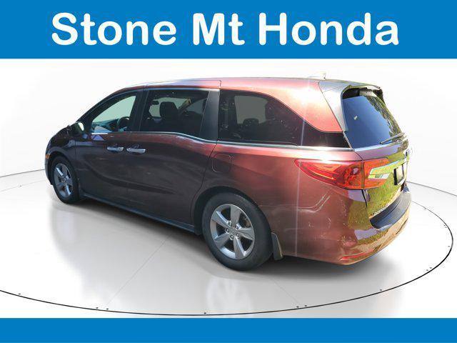 used 2019 Honda Odyssey car, priced at $21,022