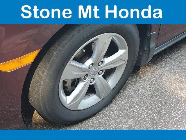 used 2019 Honda Odyssey car, priced at $21,022