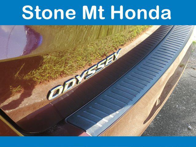 used 2019 Honda Odyssey car, priced at $21,022