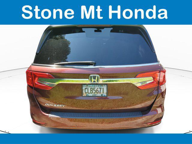 used 2019 Honda Odyssey car, priced at $21,022