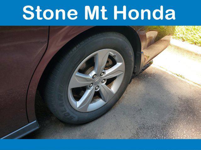 used 2019 Honda Odyssey car, priced at $21,022
