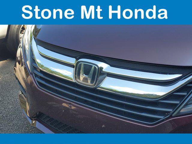 used 2019 Honda Odyssey car, priced at $21,022