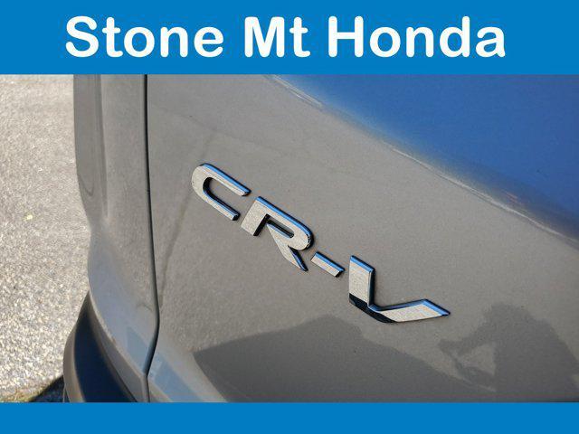 used 2020 Honda CR-V car, priced at $18,693