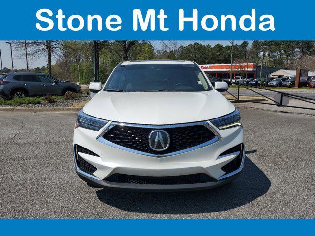 used 2020 Acura RDX car, priced at $17,299