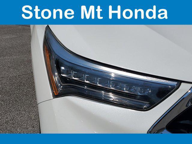 used 2020 Acura RDX car, priced at $17,090