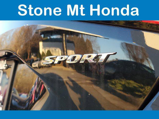 new 2025 Honda Civic car, priced at $28,600