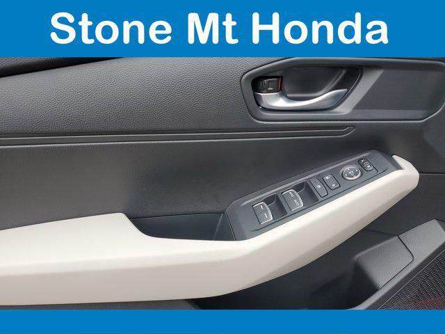 new 2025 Honda Accord car, priced at $28,733